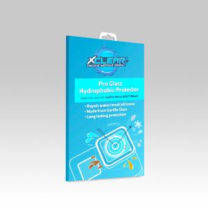 HERO 5/6/7 LENS+SCREEN Hydrophobic PRO-REPEL